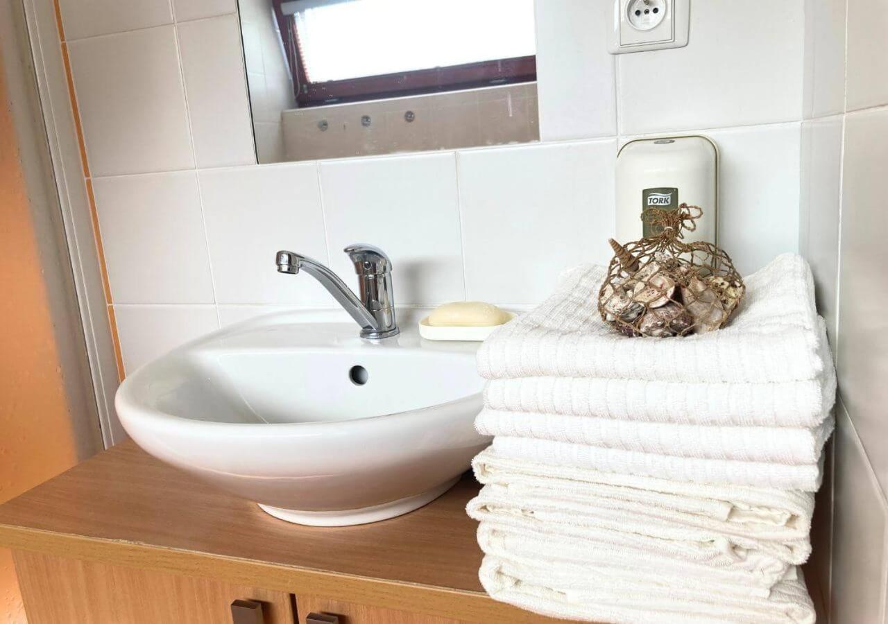 Apartman Na Valassku Horní Bečva 外观 照片