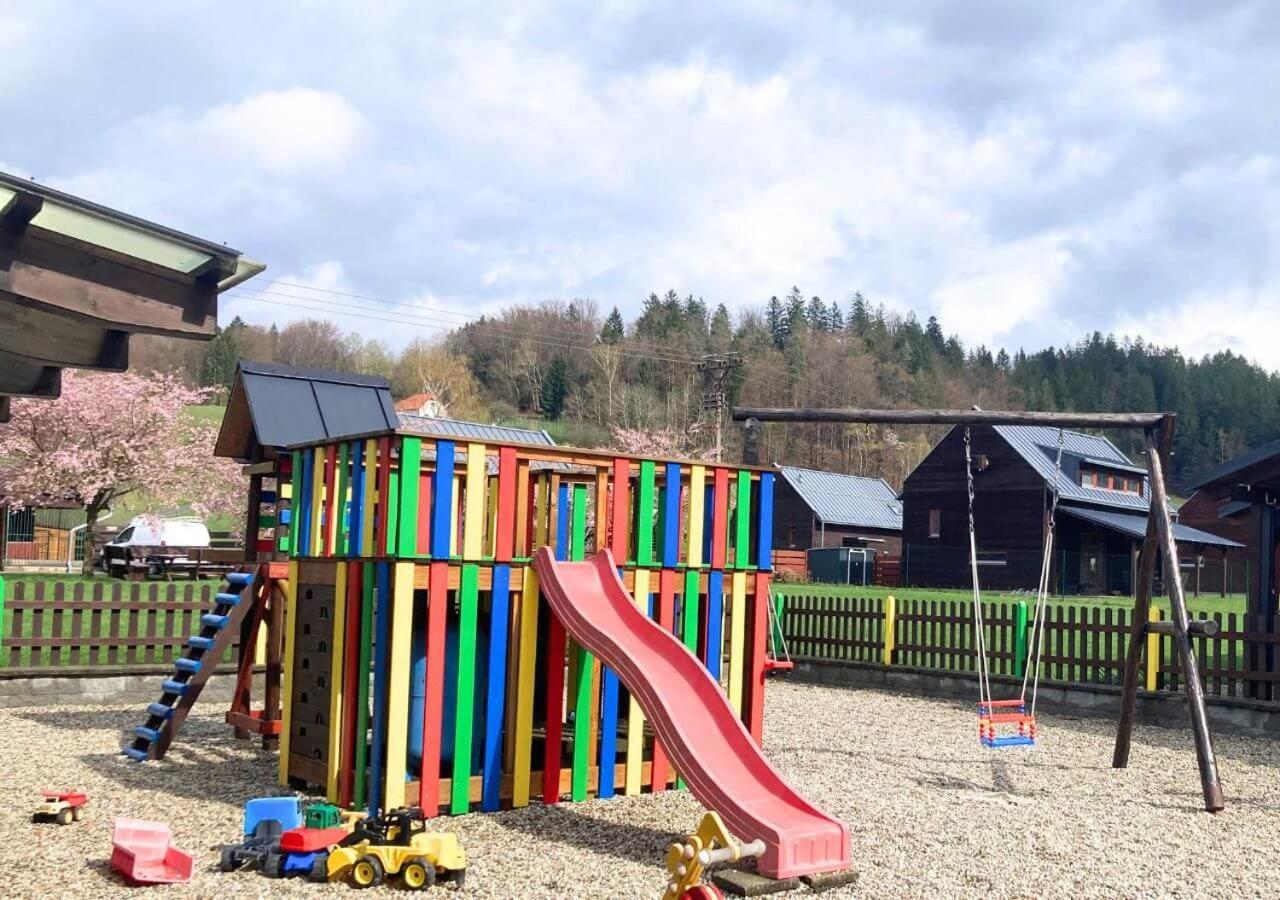 Apartman Na Valassku Horní Bečva 外观 照片