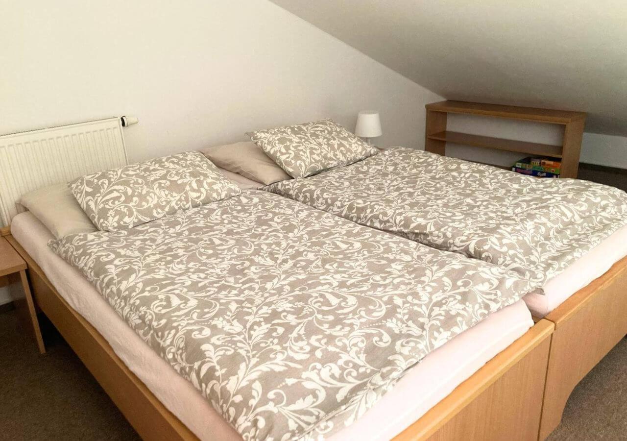 Apartman Na Valassku Horní Bečva 外观 照片
