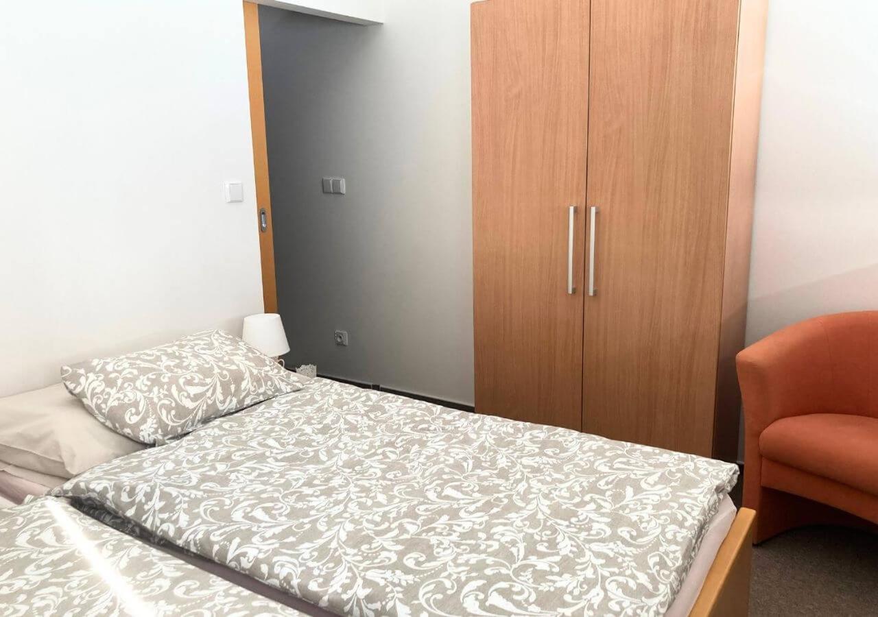 Apartman Na Valassku Horní Bečva 外观 照片