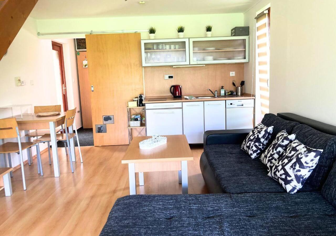Apartman Na Valassku Horní Bečva 外观 照片