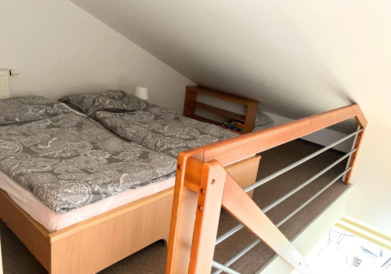 Apartman Na Valassku Horní Bečva 外观 照片